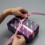 Satin Ribbon Pink 2cm x 22m 4