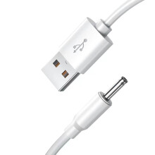 Napájací kábel 5V USB na DC35135, 1,5 m