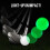 Luminous golf balls glow-in-dark 3-pack 2