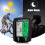 Waterproof Wired Bicycle Computer LCD Speedometer Odometer 5