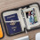 RFID-protected passport holder black 2