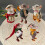 Felted Mouse Craft Kit Handmade Christmas Decoration Set 2