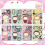 Labu embellishment stickers DIY scrapbook A1 set 5