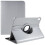 iPad A16 (2025) case rotating 360 gray silver 4