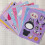 Labu embellishment stickers DIY scrapbook A1 set 6