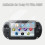 Tempered Glass Screen Protector for Sony PS Vita 2000 5