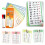 Math Flash Cards for Kids 1-12 Addition Subtraction 2