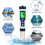 pH meter tester 5-in-1 with backlit LCD 3
