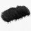 Ostrich Feathers Natural Black 25-30 cm 20 pcs 2