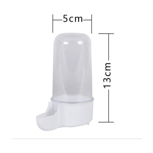 Water Dispenser for Birds 200ml 1 Piece 1