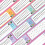 Math Flash Cards for Kids 1-12 Addition Subtraction 7