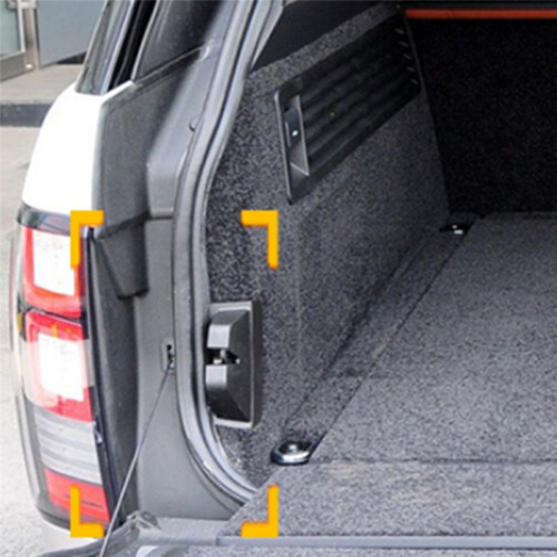 Car Taillight Interior Panel Tailgate Inner Strip LR036737 LR036738 for   2013-2022 Left 1