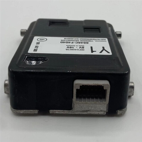 Auto Front Camera  Departure Warning Unit Module voor  CHR 2019 8646C-F4040 2