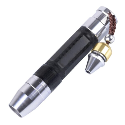 UV flashlight for gemstone and amber inspection 2