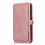 Samsung Galaxy S21 FE wallet case red 2-in-1 5