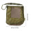 Mushroom picking bag woven basket 1 pcs 2