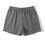 Herrshorts i bomull, enfärgade, medelhög midja 7