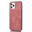 DG.MING magnetic wallet for iPhone 13 Mini red 2-in-1 6