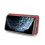 DG.MING magnetic wallet for iPhone 13 Mini red 2-in-1 5