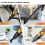 DeWalt 20V cordless handheld vacuum tool only 5