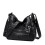 Women's PU Leather Messenger Bag with Multiple Compartments 2