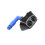 Saab 9-3 bumper headlight washer nozzle with clip 2003-2012 4