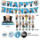 Baby Boss Birthday Decorations Set 2