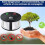 Ultrasonic Pest Repeller 360 Coverage 550 m² 3