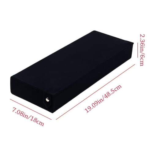 Glasses Case Sunglasses Display Rack Navy Blue 2