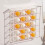Golf Ball Display Rack Clear Acrylic Stand 12-Ball 8
