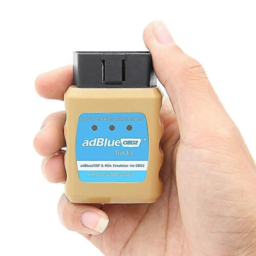AdBlue OBD2 Emulator for Trucks DEF System 1PCS 2