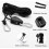 Adjustable Ratchet Lanyards Black 4M 2 Pieces 3