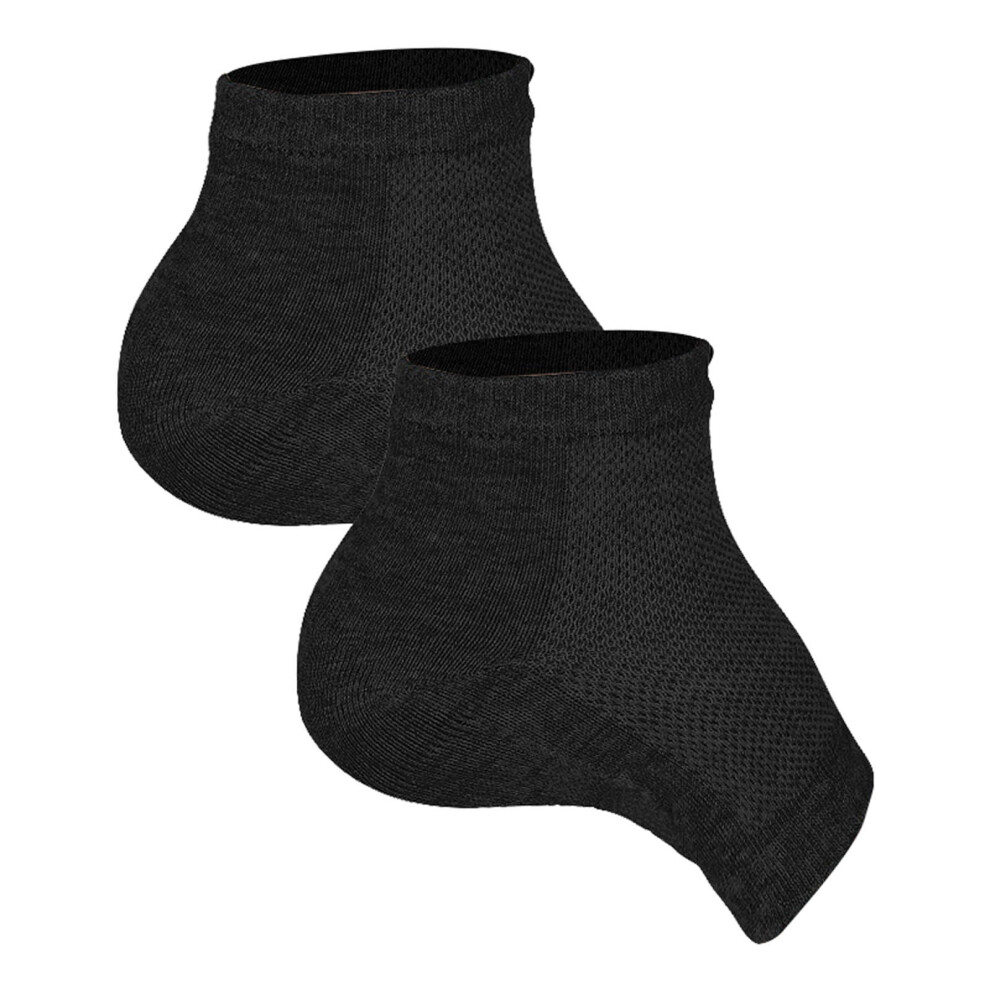 Rizzsoles Height-Increasing Insoles Black 3.5 inches