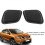 Nissan Qashqai J11 Left Front Headlight Washer Nozzle 2014+ 2