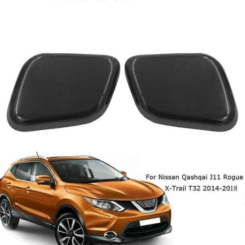 Nissan Qashqai J11 Left Front Headlight Washer Nozzle 2014+ 1