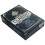 Frosted Plastic Playing Cards Blue Standard Size 2