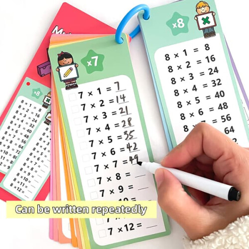 Math Flash Cards for Kids Addition Subtraction 1