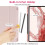 Samsung Galaxy Tab S8 Ultra/S8+/S7+ Case Gray with Pen 4