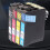 Epson XP ink cartridge compatible with XP-235, 245, 247, 3