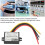 DC Voltage Regulator 9-32V to 12V 5A Waterproof 2