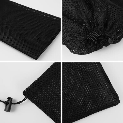 Dust pump filter bags industrial mesh 2-pack 45x45 cm 1