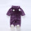 Baby Jumpsuit Plush Bear Ears Winter Warm Romper 5