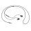 Samsung AKG wired headphones black bulk pack 3