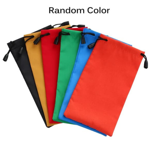 Sunglasses Bag Waterproof Glasses Case 10 pcs 2