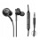 Samsung AKG wired headphones black bulk pack 4