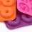 Silicone Donut Pan 6-Cavity 3-Piece Food-Grade 4