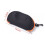 Hard Glasses Case Rose Red 3