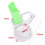 Thumb Compass Elite Competition White Portable 5