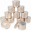 Runde Metalldosen mit Schiebedeckel, 1,7 oz, 20er-Packung 1