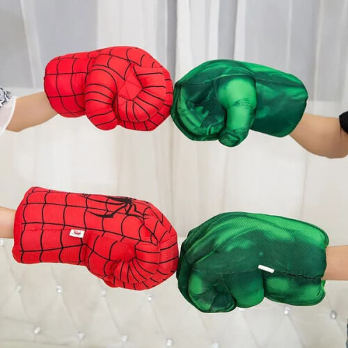 Marvel Spider-Man Boxing Gloves Cosplay Right Hand 1